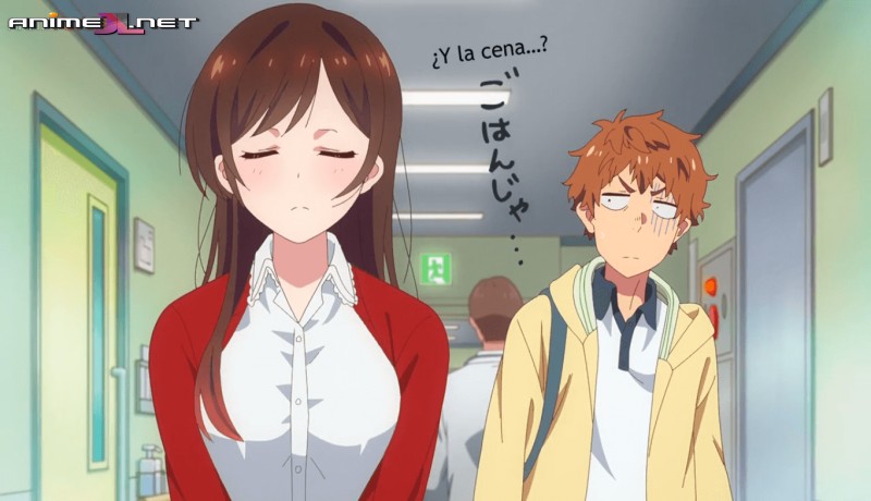 Kanojo, Okarishimasu Temporada 2 full