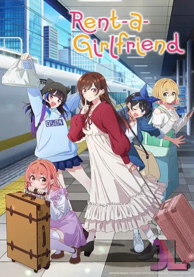 Kanojo, Okarishimasu Temporada 4 Latino