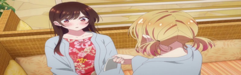 Kanojo, Okarishimasu Temporada 5 Latino
