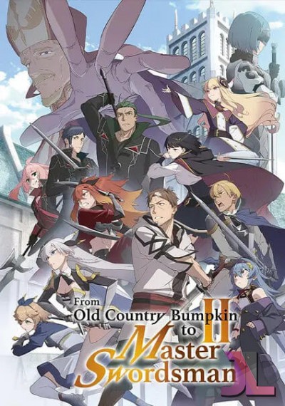 Katainaka no Ossan, Kensei ni Naru Temporada 2 online