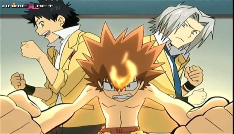 ver Katekyo Hitman Reborn! Castellano