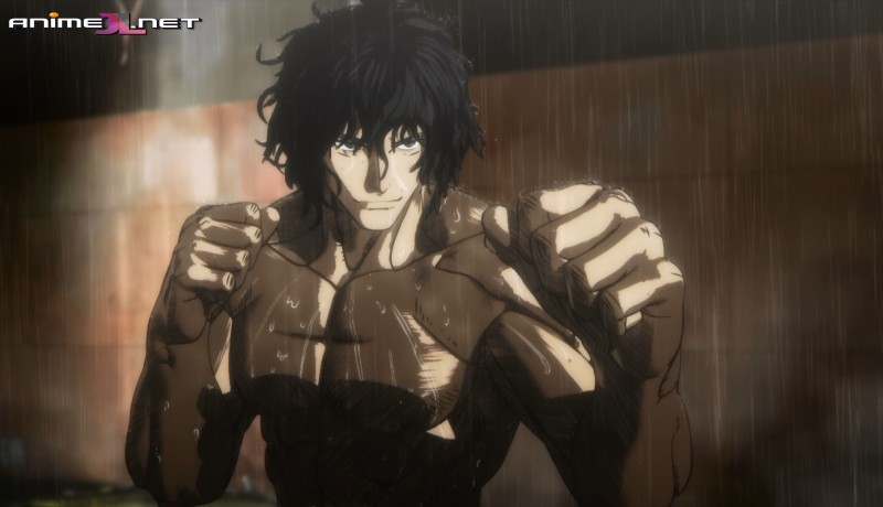 ver Kengan Ashura Latino