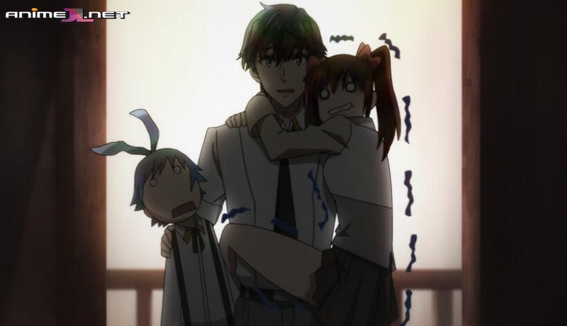 Kikansha no Mahou wa Tokubetsu desu ver gratis