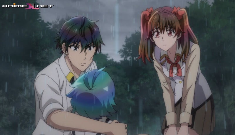 Kikansha no Mahou wa Tokubetsu desu completo