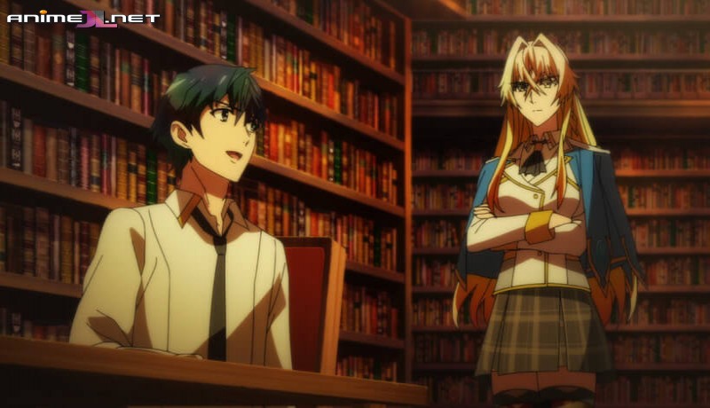Kikansha no Mahou wa Tokubetsu desu en latino