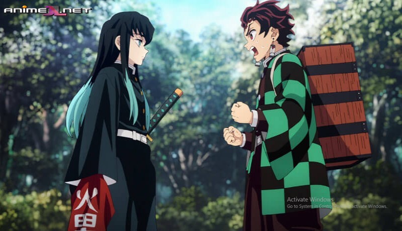 Kimetsu no Yaiba: Katanakaji no Sato-hen Español Latino en hd