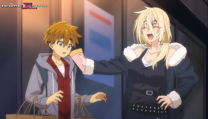 Kimi wa Meido-sama Español Latino completo
