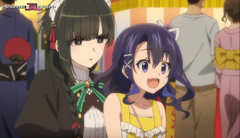 Kimi wa Meido-sama Español Latino ver gratis