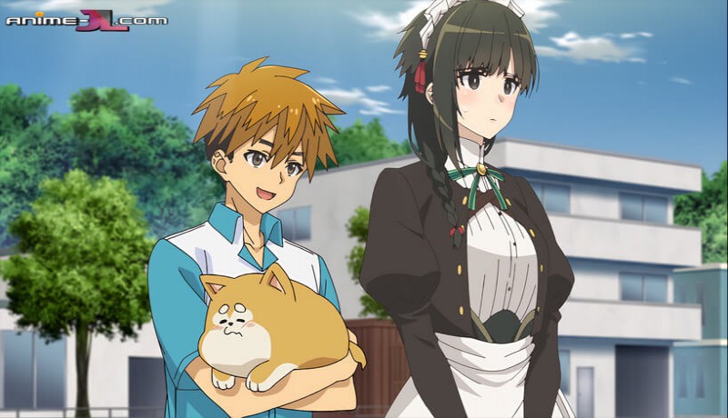 Kimi wa Meido-sama Español Latino full