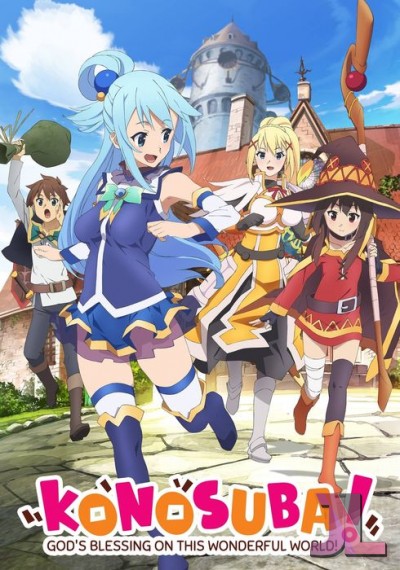 KonoSuba Español Latino
