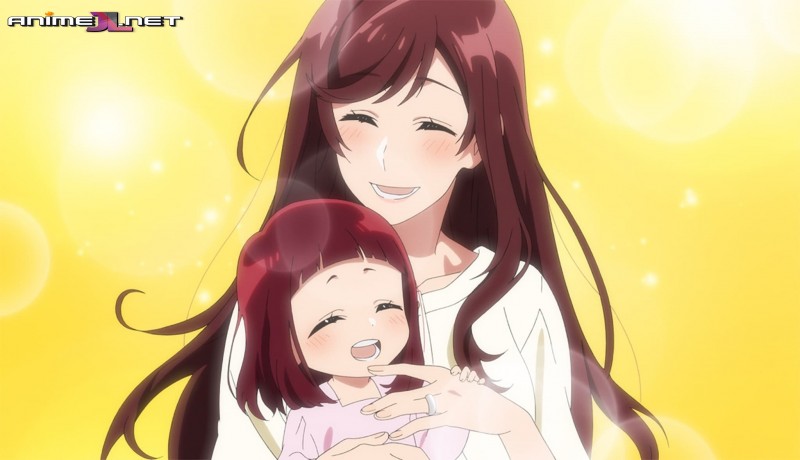 Kumichou Musume to Sewagakari Español Latino full