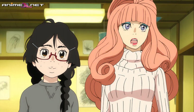 ver Kuragehime Español Latino (Redoblaje)
