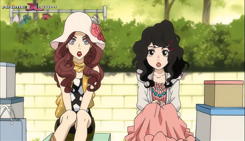 Kuragehime Español Latino (Redoblaje) online
