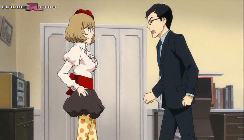Kuragehime Español Latino (Redoblaje) en español