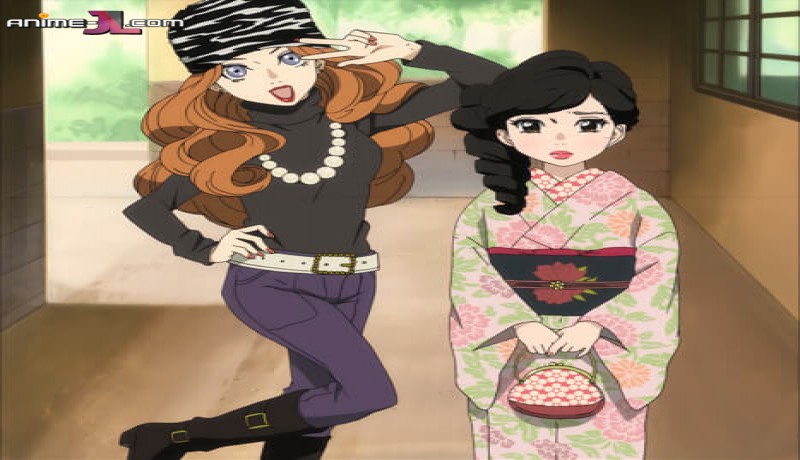 Kuragehime Español Latino (Redoblaje) ver gratis
