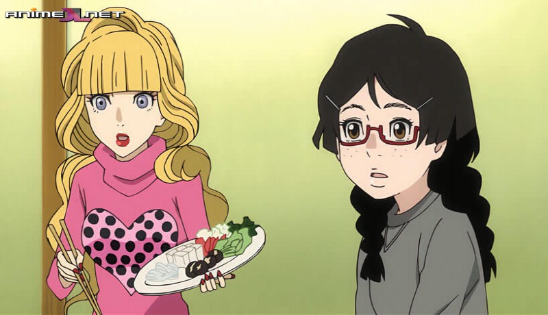 Kuragehime Español Latino (Redoblaje) full