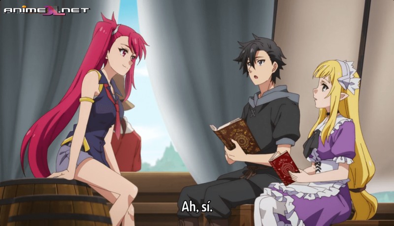 Kuro no Shoukanshi en hd