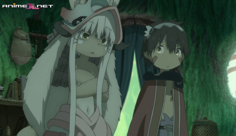 Made in Abyss Español completo