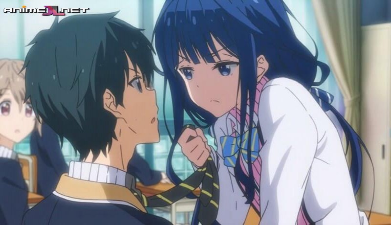 Masamune-kun no Revenge en español