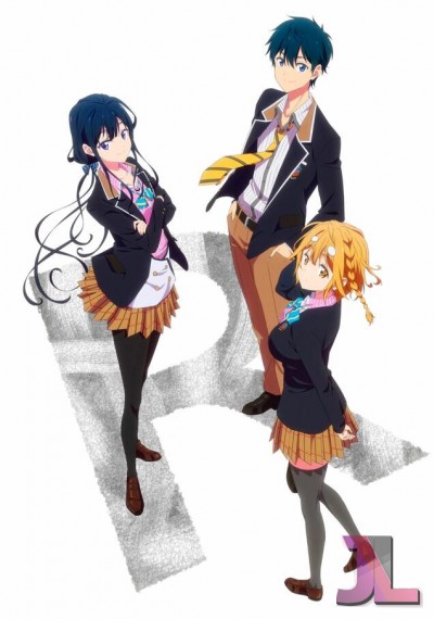 Masamune-kun no Revenge Temporada 2