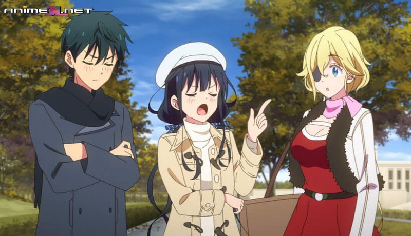Masamune-kun no Revenge Temporada 2 Español full