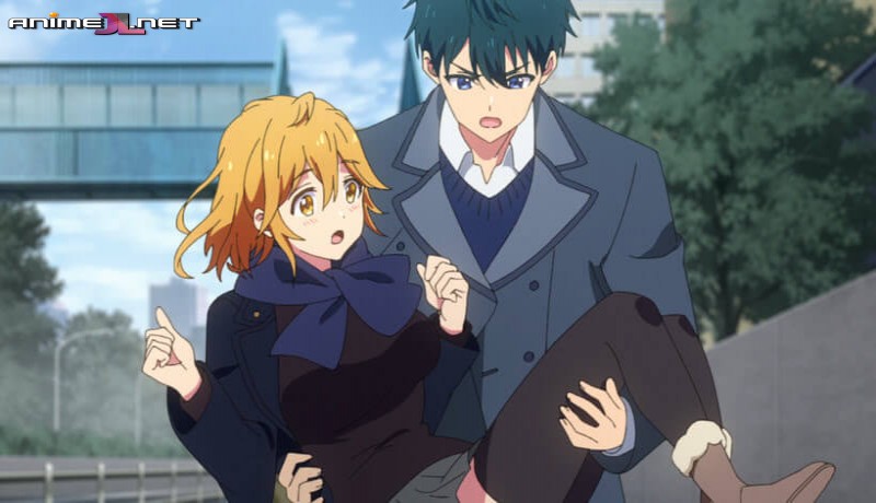 Masamune-kun no Revenge Temporada 2 Español Latino online