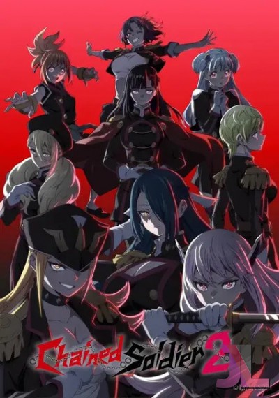 Mato Seihei no Slave Temporada 2 (Sin Censura)