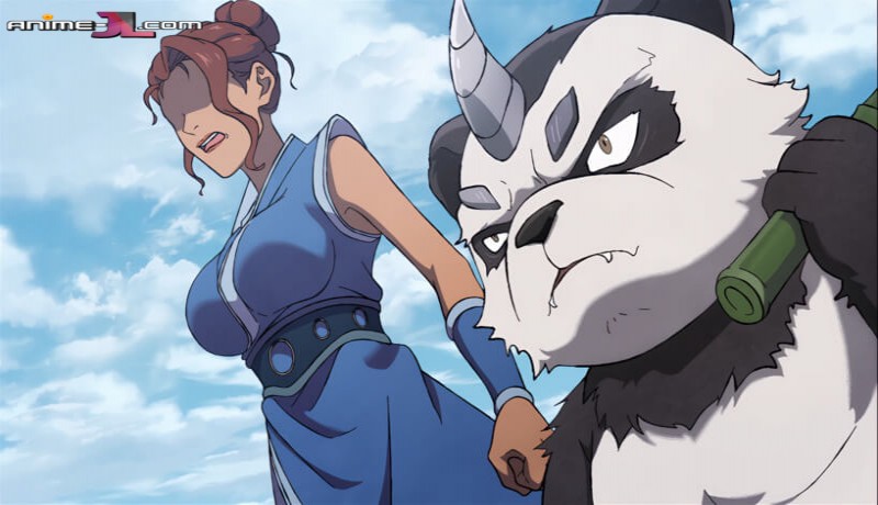 Mizu Zokusei no Mahoutsukai Daiichibu en latino