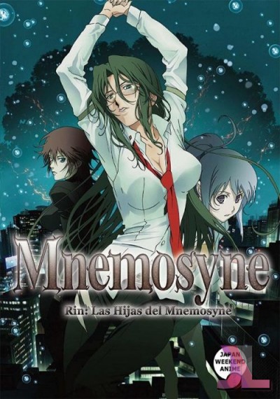 Mnemosyne: Mnemosyne no Musume-tachi Español Latino