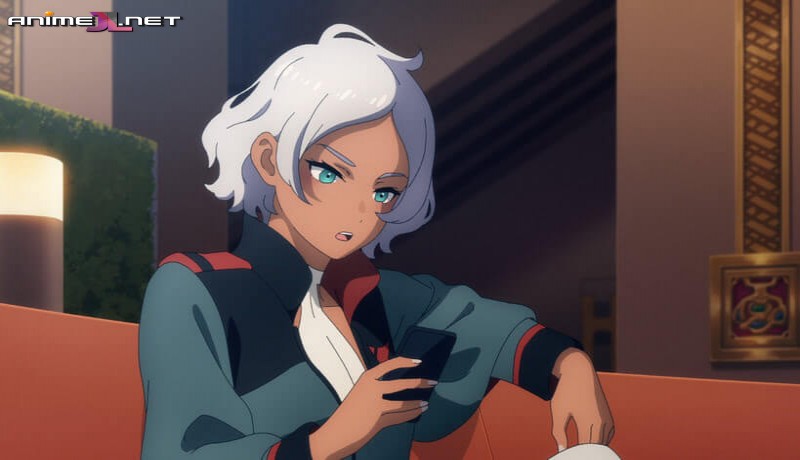 Mobile Suit Gundam: The Witch from Mercury Español Latino online