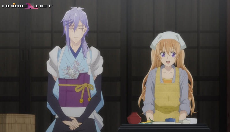 ver Momochi-san Chi no Ayakashi Ouji