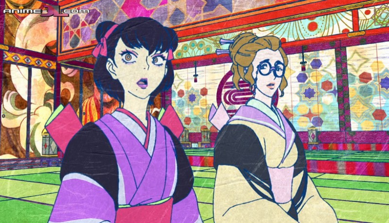 Mononoke Movie: Hinezumi Español Latino ver gratis