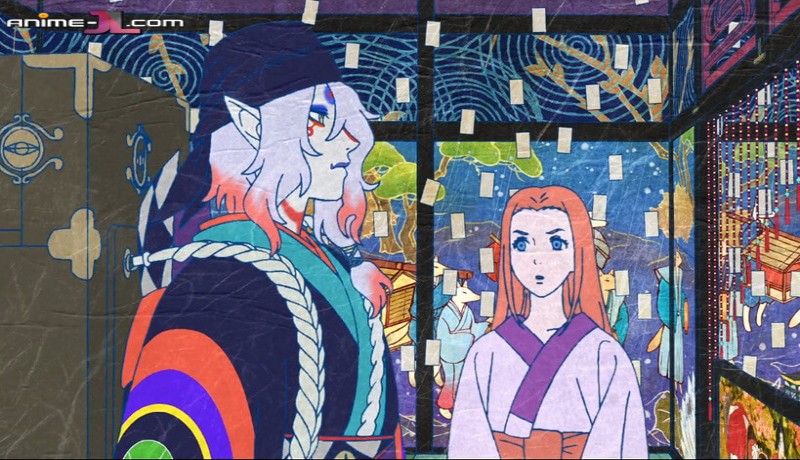Mononoke Movie: Hinezumi Español Latino en español