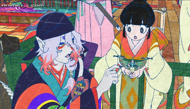 ver Mononoke Movie: Hinezumi Español Latino