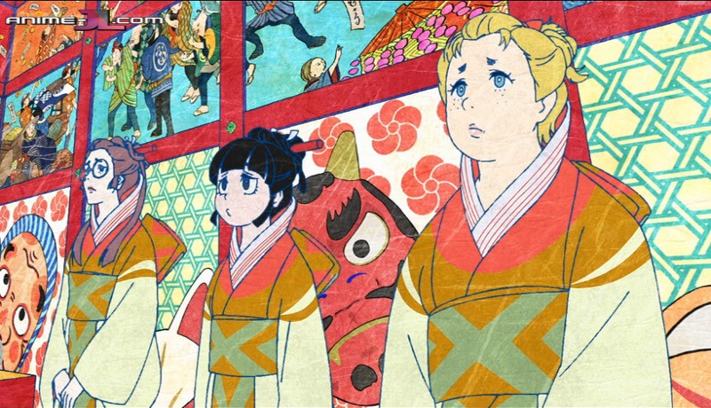 Mononoke Movie: Hinezumi Español Latino online