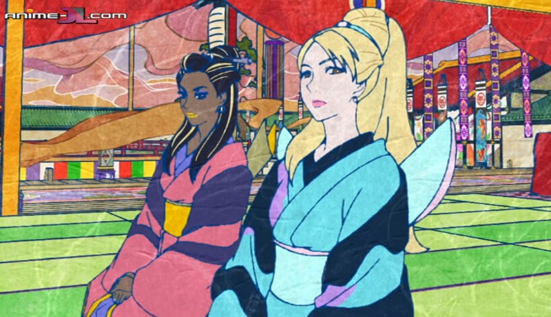 Mononoke Movie: Hinezumi Español Latino en latino