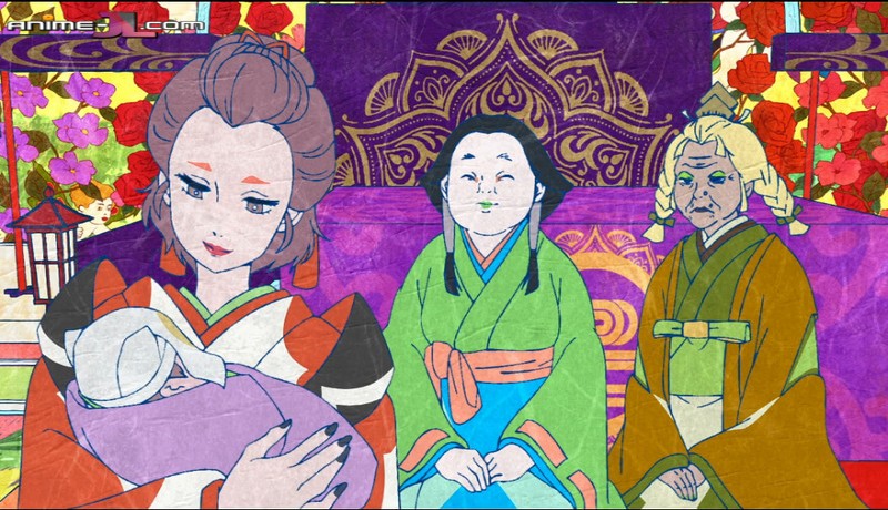 Mononoke Movie: Hinezumi Español Latino completo