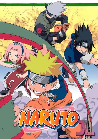 Naruto Español Latino online