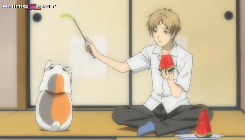 ver Natsume Yuujinchou Español Latino