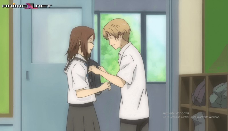 Natsume Yuujinchou Español Latino ver gratis