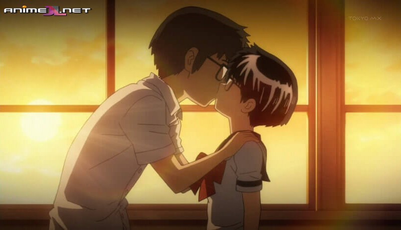 Nazo no Kanojo X en latino