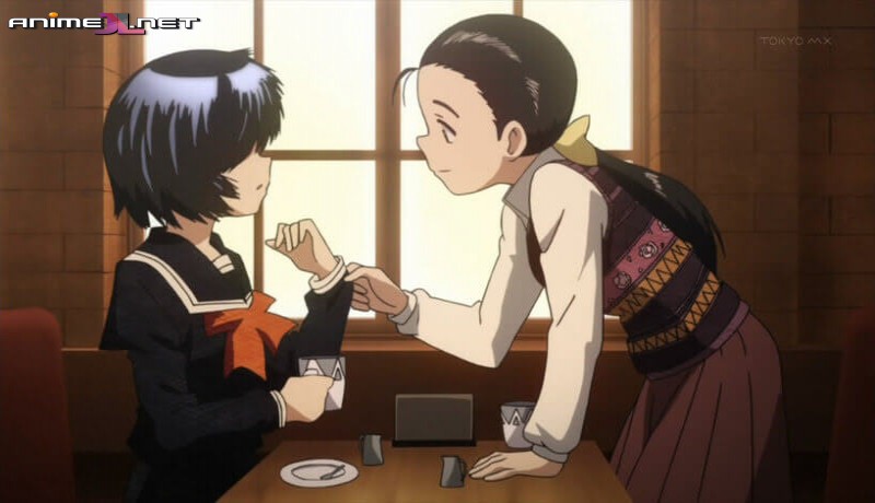 Nazo no Kanojo X online