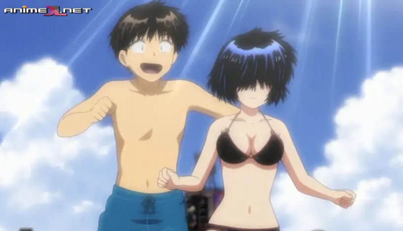 ver Nazo no Kanojo X
