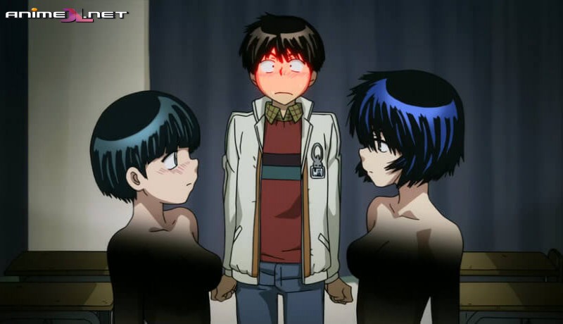 Nazo no Kanojo X full