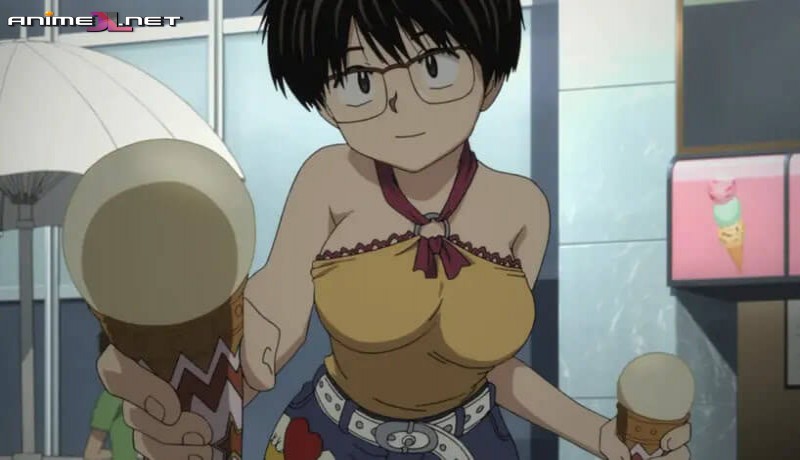 Nazo no Kanojo X completo