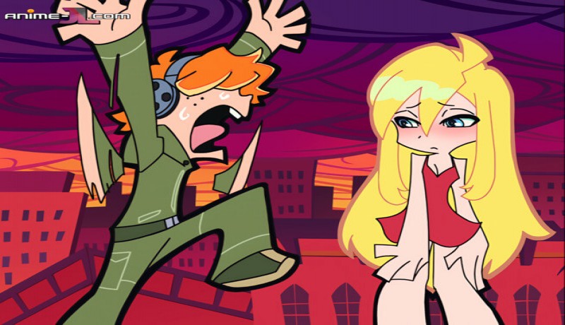 ver New Panty & Stocking with Garterbelt