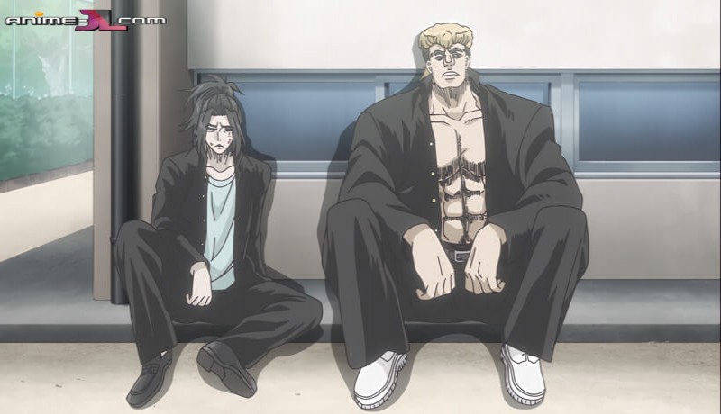 Ninja to Gokudou Castellano en latino