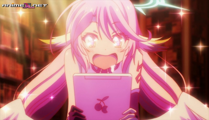 No Game No Life Español Latino en español