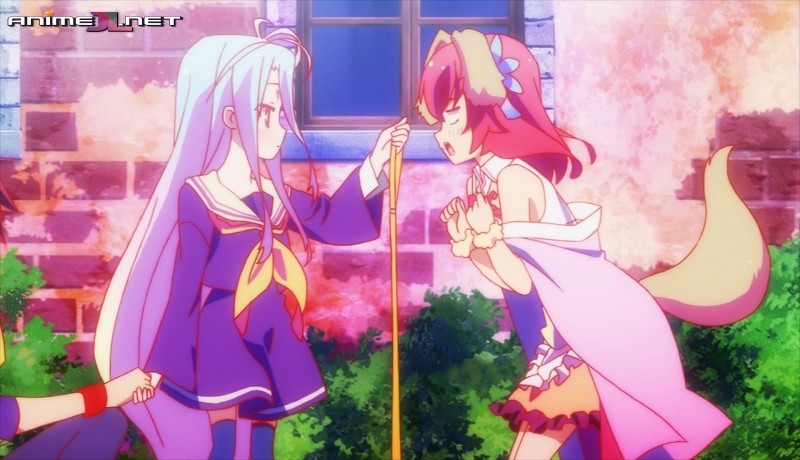 No Game No Life Español Latino en latino