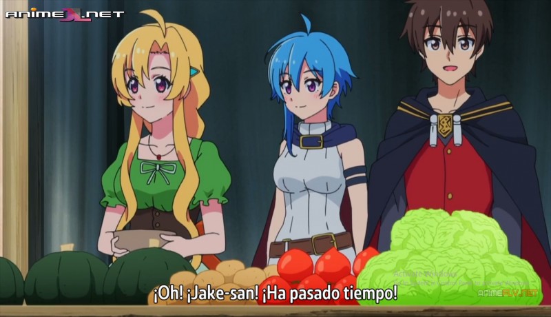 ver Noumin Kanren no Skill bakka Agetetara Nazeka Tsuyoku Natta